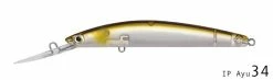 Daiwa Jerkbaits Double Clutch 95SP