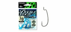 Ryugi Double Edge Worm Hook