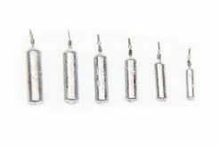 X-Zone Lures Dropshot Weights Pencil Drop Shot Weight