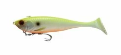 Jackall Dunkle Paddletail Swimbaits