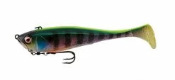 Jackall Paddletail Swimbaits Megalo Dunkle