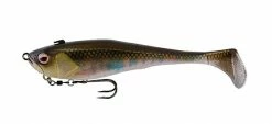 Jackall Dunkle Paddletail Swimbaits