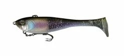 Jackall Dunkle Paddletail Swimbaits