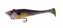 Jackall Dunkle Paddletail Swimbaits