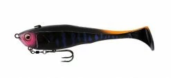 Jackall Paddletail Swimbaits Megalo Dunkle