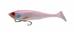 Jackall Dunkle Paddletail Swimbaits