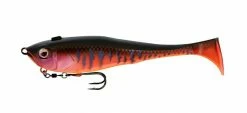 Jackall Paddletail Swimbaits Megalo Dunkle