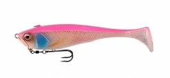 Jackall Paddletail Swimbaits Megalo Dunkle