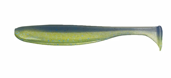 Keitech Paddletail Swimbaits Easy Shiner 4"