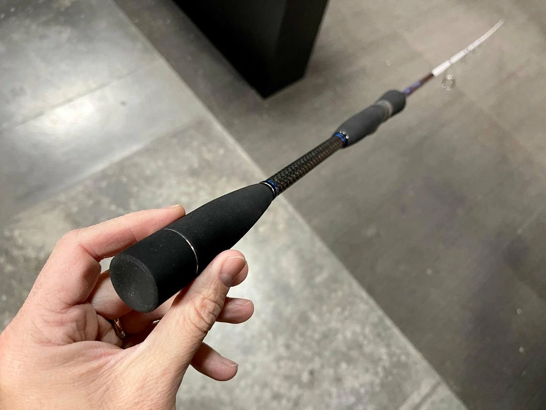 Lucky Craft Surf Spinning Rod