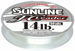 Sunline FC Fluorocarbon Leader Flourocarbon Line