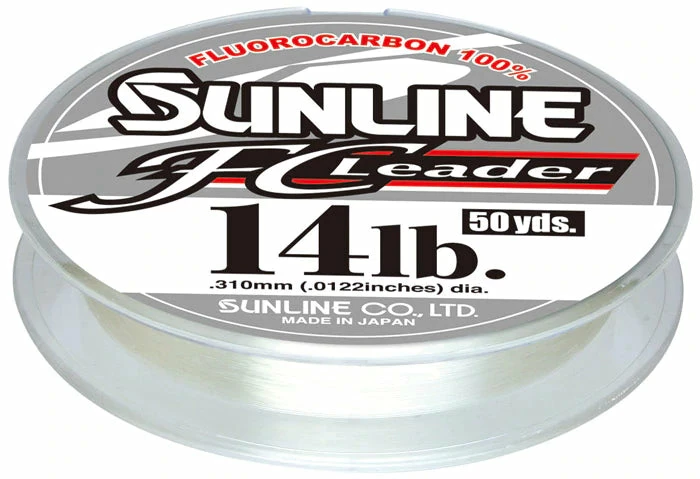 Sunline FC Fluorocarbon Leader Flourocarbon Line