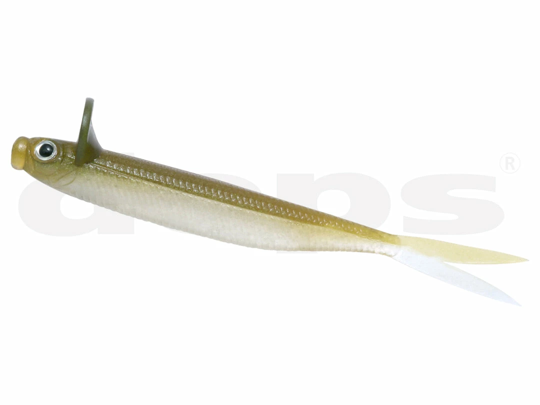 Deps Frilled Shad