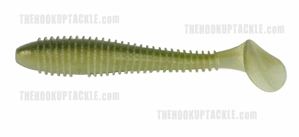 Keitech Fat Swing Impact 4.8"