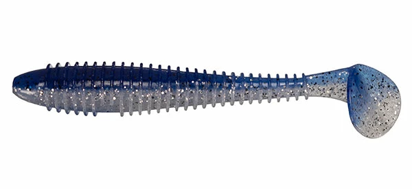 Keitech Fat Swing Impact 3.8"