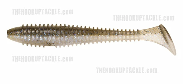 Keitech Paddletail Swimbaits Fat Swing Impact 7.8"