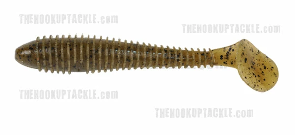 Keitech Fat Swing Impact 3.8"