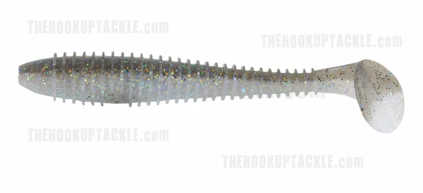 Keitech Fat Swing Impact 4.8"