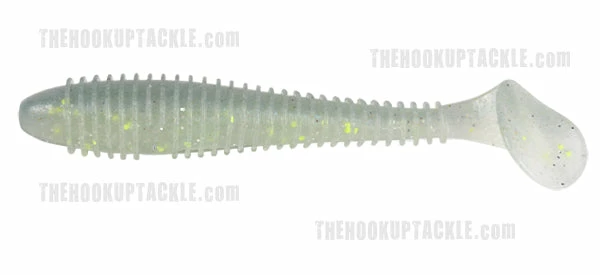 Keitech Paddletail Swimbaits Fat Swing Impact 7.8"