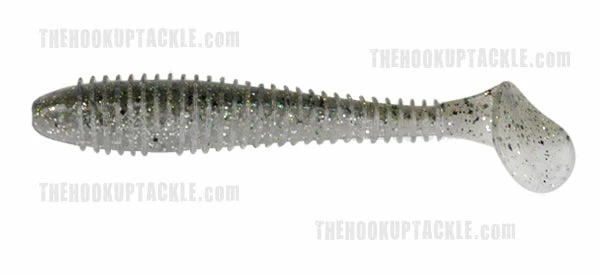 Keitech Paddletail Swimbaits Fat Swing Impact 7.8"