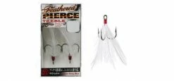 Ryugi Pierce Feathered Trebles