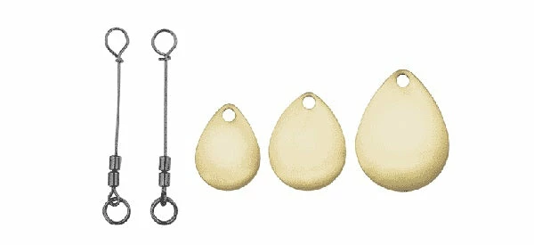 Owner Flashy Swimmer Kits Swimbait Hooks