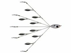 Picasso Flash Back Umbrella Rigs