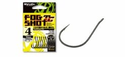 Ryugi Dropshot Hooks TC Fog Shot