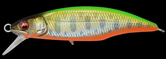 Megabass Great Hunting 45 Flatside