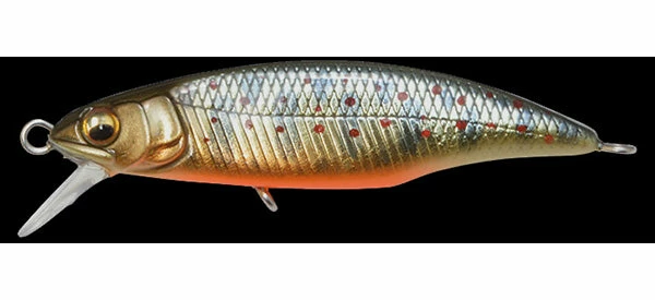 Megabass Great Hunting 45 Flatside