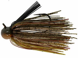 Dirty Jigs Tour Level Skirted Football Jigs