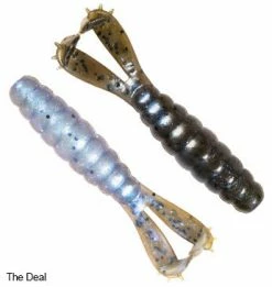 Z Man Goat Twin Tail Grub