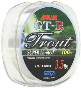 Sanyo Applaud GT-R Trout Super Limited Mono-CoPoly Line