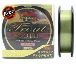 Sanyo Applaud GT-R Trout Gold Mono-CoPoly Line