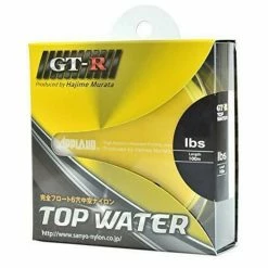 Sanyo Mono-CoPoly Line Applaud GT-R Topwater