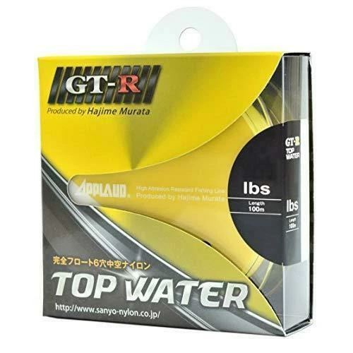 Sanyo Mono-CoPoly Line Applaud GT-R Topwater