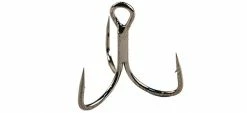 Gamakatsu Treble Hooks Magic Eye EWG Short Shank