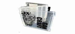 Gan Craft Face Logo Reversible Box Hard Boxes