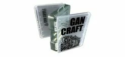 Gan Craft Face Logo Reversible Box Hard Boxes