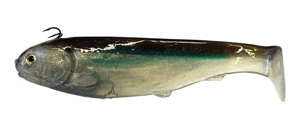 Optimum Baits Baby Thumper Tail