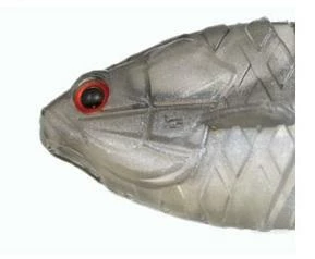 Issei Gill Flat Jr Soft Body