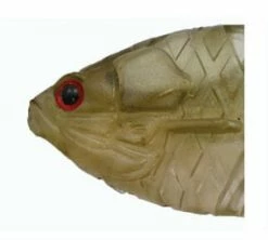 Issei Soft Body Gill Flat Set