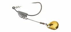 Owner Flashy Swimmer Colorado Swimbait Hooks
