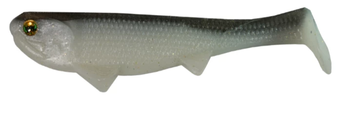 Optimum Baits Baby Boom Boom Weedless Soft Body