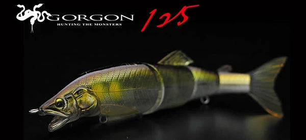 Little Jack Gorgon 125