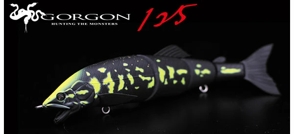 Little Jack Gorgon 125