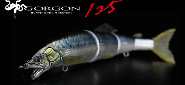 Little Jack Gorgon 125