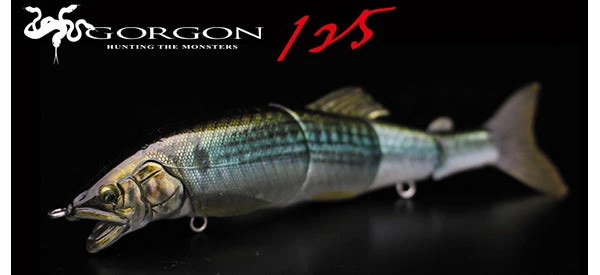 Little Jack Gorgon 125