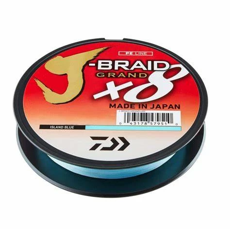 Daiwa JX-8 Grand Braid