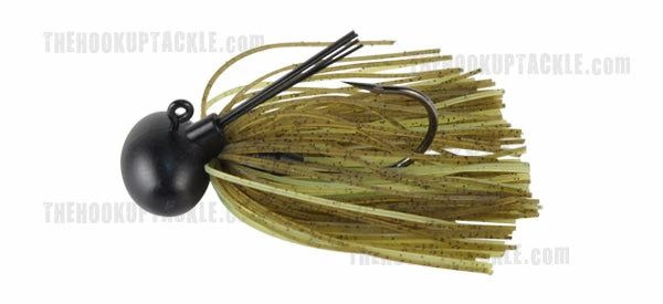 Keitech Football Jigs Tungsten Football Jig Model 2